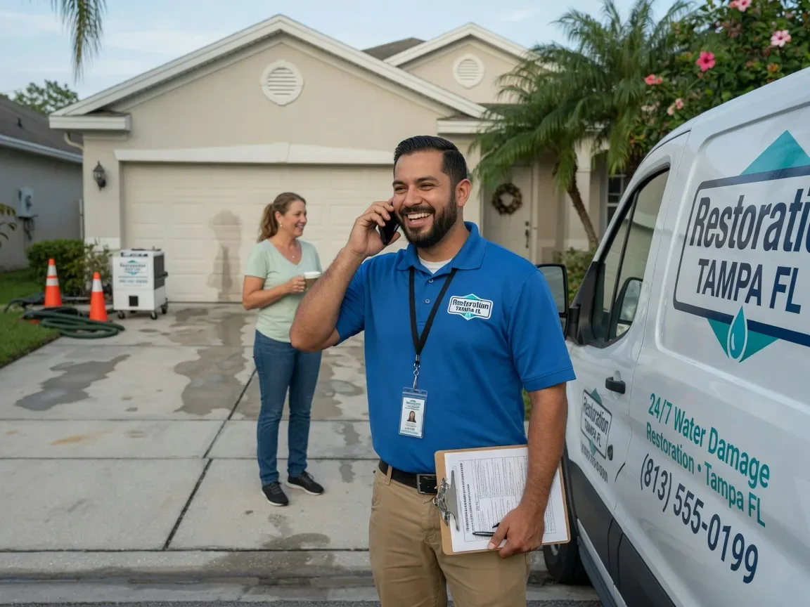 Water Damage Restoration Cohoctah, MI FAQs